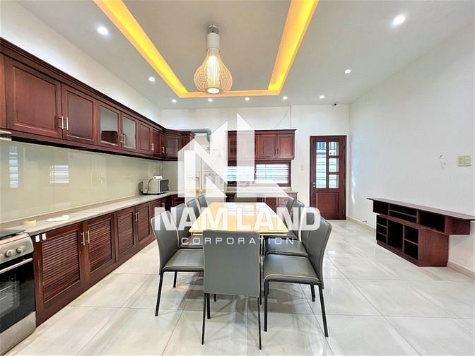 Hình ảnh Cho thuê biệt thự 4 phòng 400m2 để ở_văn phòng tại đường 7 p. An phú