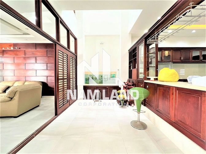 Hình ảnh Cho thuê biệt thự 4 phòng 400m2 để ở_văn phòng tại đường 7 p. An phú