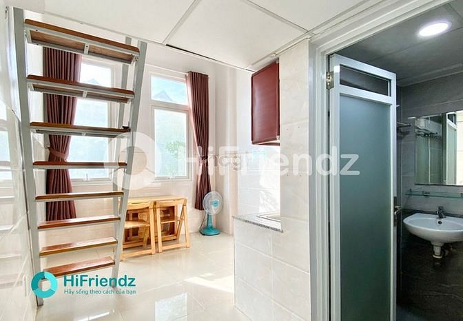 Hình ảnh Duplex full NT ngay Crescent Mall ở được 4 người- Hỗ trợ cọc