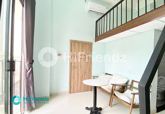Hình ảnh Duplex full NT ngay Crescent Mall ở được 4 người- Hỗ trợ cọc