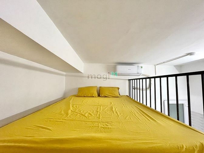 Hình ảnh 🌞Căn Hộ Gác Lửng Xinh Xắn Gần Trường Đua Phú Thọ