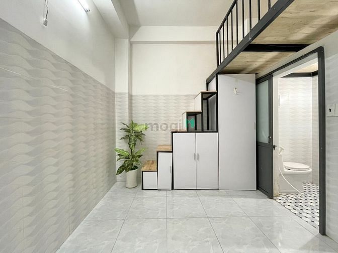 Hình ảnh 🌞Căn Hộ Gác Lửng Xinh Xắn Gần Trường Đua Phú Thọ
