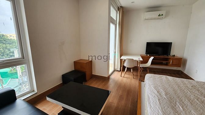 Hình ảnh 🔥 Căn Hộ Cao Cấp 1 Phòng Ngủ Ngay Chợ Bà Chiểu