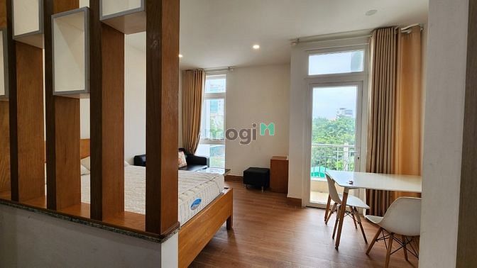 Hình ảnh 🔥 Căn Hộ Cao Cấp 1 Phòng Ngủ Ngay Chợ Bà Chiểu