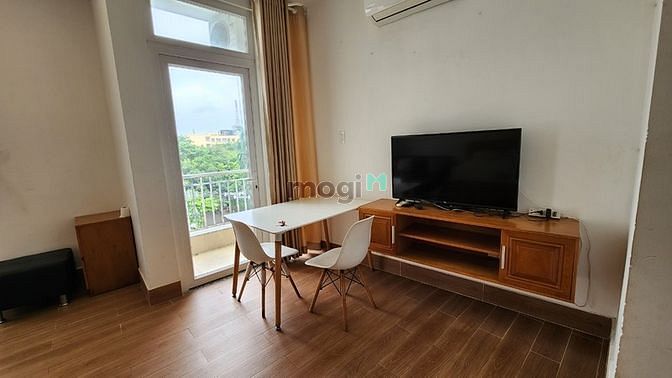 Hình ảnh 🔥 Căn Hộ Cao Cấp 1 Phòng Ngủ Ngay Chợ Bà Chiểu