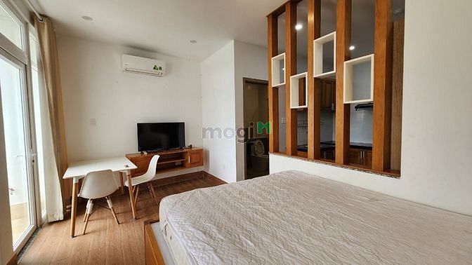 Hình ảnh 🔥 Căn Hộ Cao Cấp 1 Phòng Ngủ Ngay Chợ Bà Chiểu