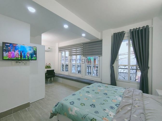 Hình ảnh 💥Căn Hộ Mới 100% Thoáng Mát – 500m Đi ĐH SƯ PHẠM, Bảo Vệ 24H