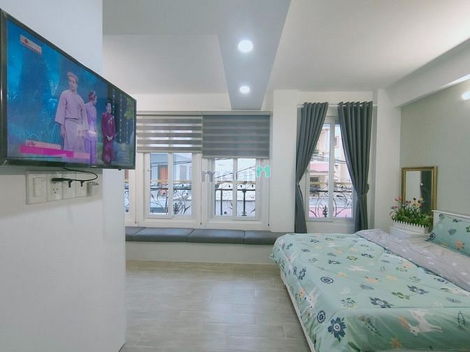 Hình ảnh 💥Căn Hộ Mới 100% Thoáng Mát – 500m Đi ĐH SƯ PHẠM, Bảo Vệ 24H