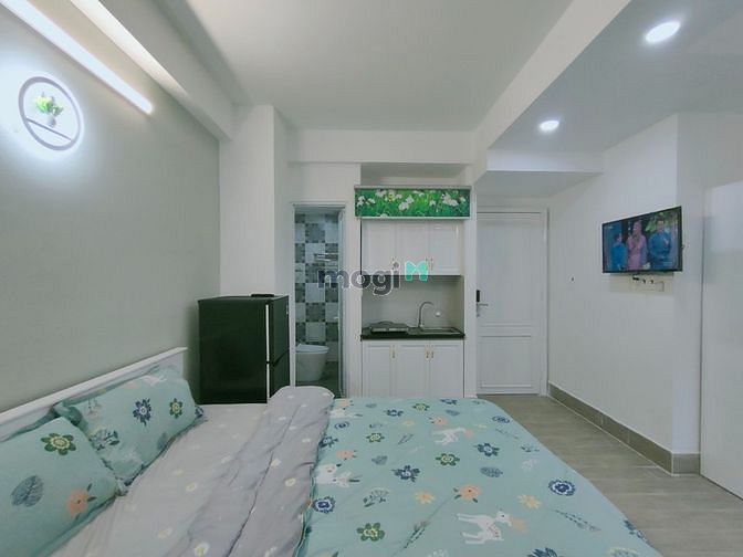 Hình ảnh 💥Căn Hộ Mới 100% Thoáng Mát – 500m Đi ĐH SƯ PHẠM, Bảo Vệ 24H