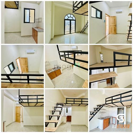 Hình ảnh Cho thuê Trang Chủ MB66.COM / Đăng Ký Tặng 66K 45m2 phòng ngủ riêng và studio 20m2