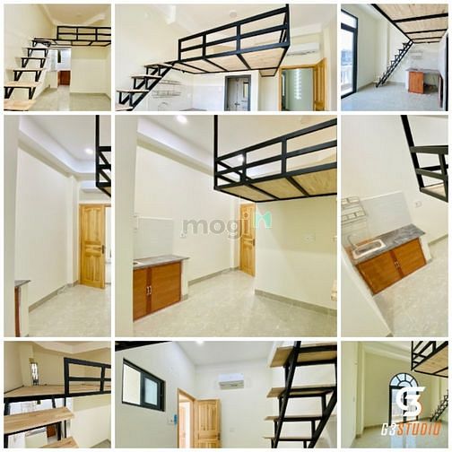 Hình ảnh Cho thuê Trang Chủ MB66.COM / Đăng Ký Tặng 66K 45m2 phòng ngủ riêng và studio 20m2