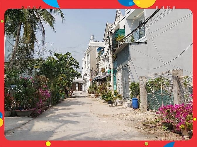 Hình ảnh Q12. 25 triệu/m2, 100m2 đất chính chủ, gần UBND P-Thạnh Xuân.
