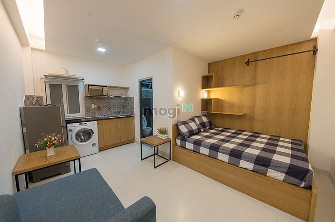 Hình ảnh 🌿Căn Hộ Studio Xinh Xắn Ngay Nam Kỳ Khởi Nghĩa