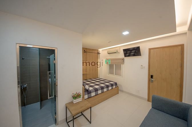 Hình ảnh 🌿Căn Hộ Studio Xinh Xắn Ngay Nam Kỳ Khởi Nghĩa