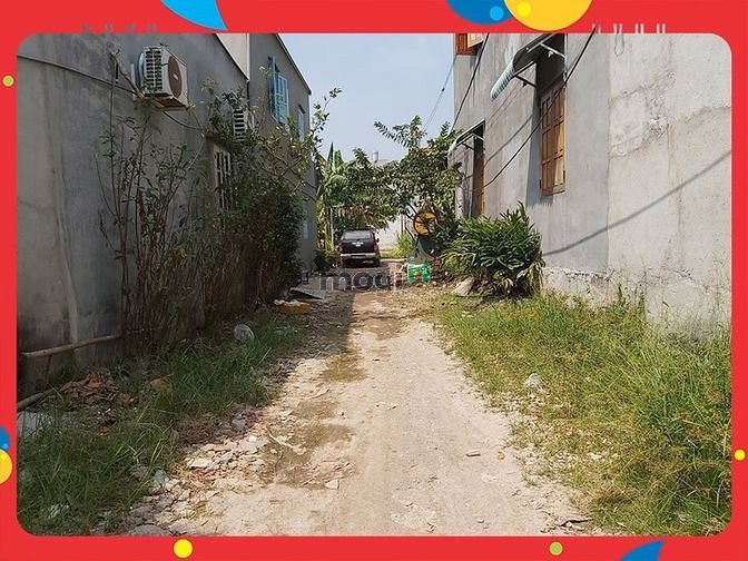 Hình ảnh Q12. 25 triệu/m2, 100m2 đất chính chủ, gần UBND P-Thạnh Xuân.