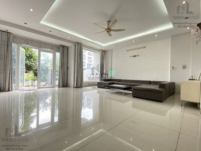 Hình ảnh 💦Cho thuê gấp Villa đẹp 400m2 ở Đường 37 , P.Bình An , Quận 2✈