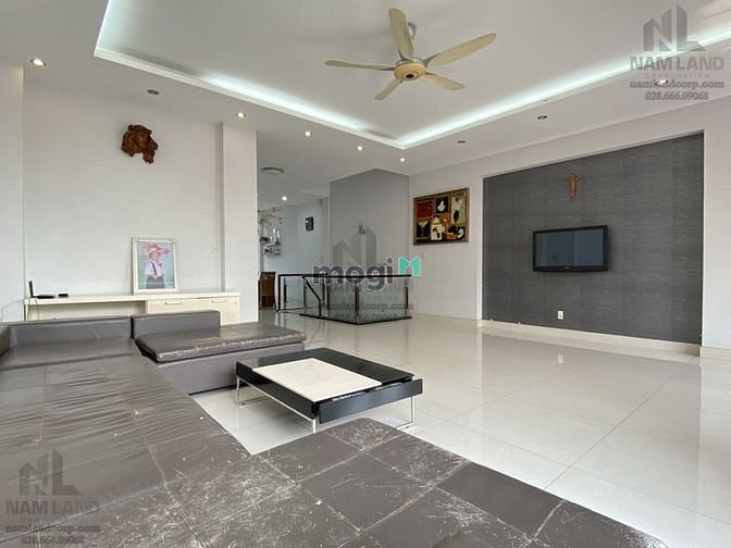 Hình ảnh 💦Cho thuê gấp Villa đẹp 400m2 ở Đường 37 , P.Bình An , Quận 2✈
