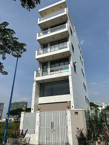Hình ảnh Cho thuê dài hạn nhà 7 phòng làm chdv đường 19 an khánh_tp. Thủ đức