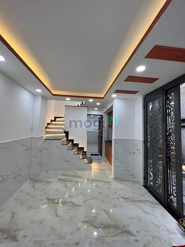 Hình ảnh 💥Nhà mới 40m2 Hẻm ba gác Tôn Đản Quận 4 Giá 3,95 tỷ💥