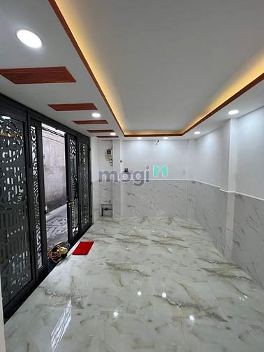 Hình ảnh 💥Nhà mới 40m2 Hẻm ba gác Tôn Đản Quận 4 Giá 3,95 tỷ💥