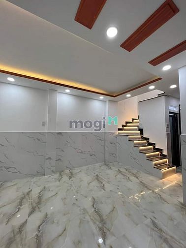 Hình ảnh 💥Nhà mới 40m2 Hẻm ba gác Tôn Đản Quận 4 Giá 3,95 tỷ💥