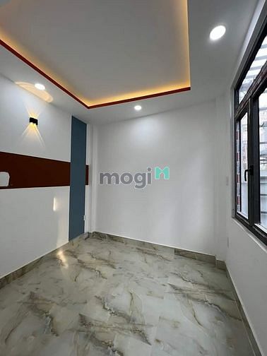 Hình ảnh 💥Nhà mới 40m2 Hẻm ba gác Tôn Đản Quận 4 Giá 3,95 tỷ💥