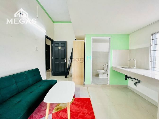 Hình ảnh Cho Thuê Phòng Trọ Cao Cấp Full Nội Thất