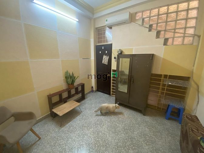 Hình ảnh Phòng trọ chung chủ 18m2, N.V.Đậu, Bình Thạnh