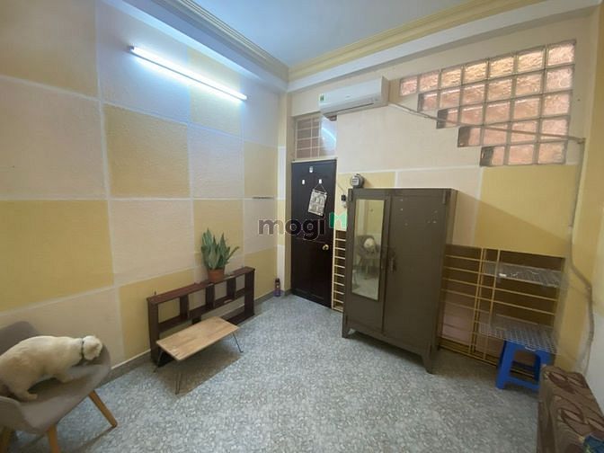 Hình ảnh Phòng trọ chung chủ 18m2, N.V.Đậu, Bình Thạnh