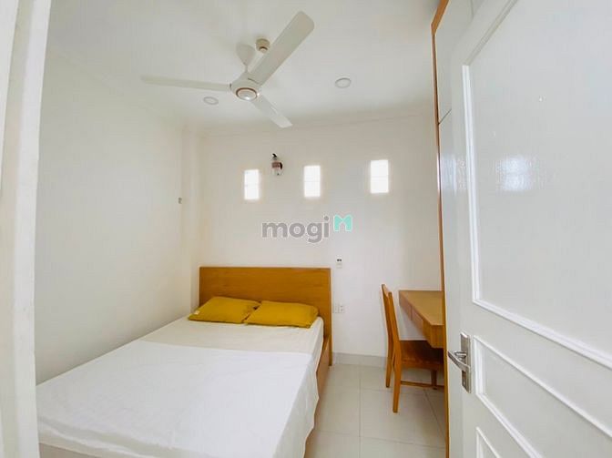 Hình ảnh 🎄C.Hộ 2PN Ban Công Bùi Hữu Nghĩa Chợ Bà Chiểu Full Nội Thất