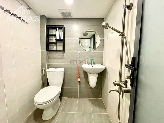 Hình ảnh CHDV nội thất mới tại Bàn Cờ Q3 - có ban công