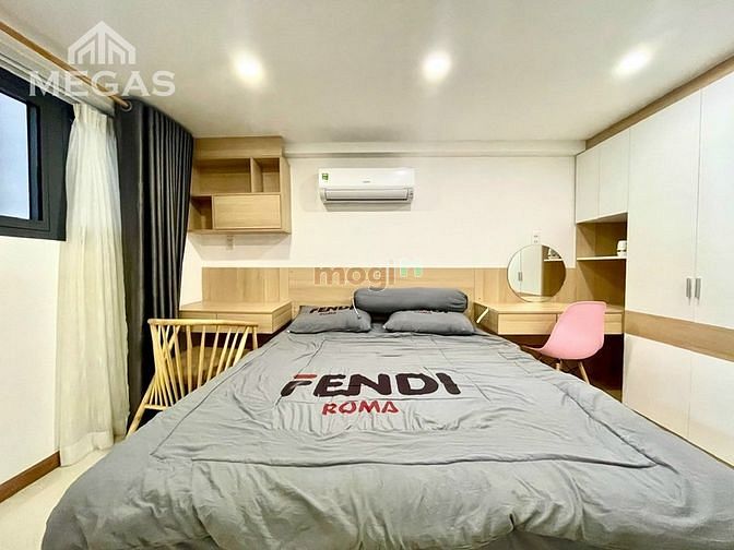 Hình ảnh CHDV nội thất mới tại Bàn Cờ Q3 - có ban công