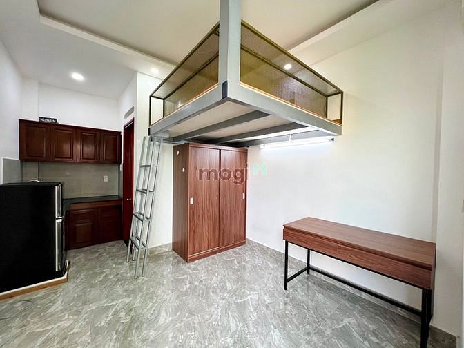 Hình ảnh CĂN HỘ dich vụ FULL NỘI THẤT giá rẻ