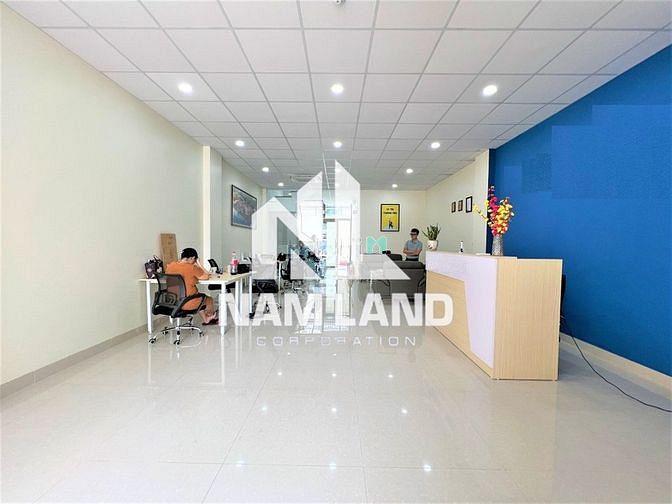 Hình ảnh 💟Nhà VĂN PHÒNG CÓ HẦM 400M2 Đường Lương Định Của_An Khánh💟