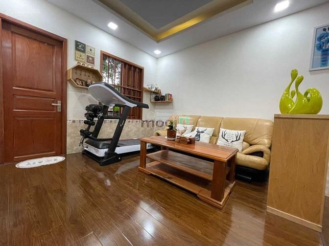 Hình ảnh Bán Căn góc lấu 1, chung cư An Bình, 2PN, full nội thất gỗ Đỏ cao cấp,