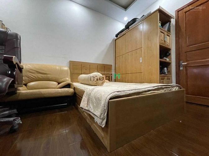 Hình ảnh Bán Căn góc lấu 1, chung cư An Bình, 2PN, full nội thất gỗ Đỏ cao cấp,