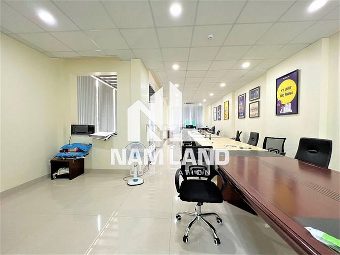 Hình ảnh 💟Nhà VĂN PHÒNG CÓ HẦM 400M2 Đường Lương Định Của_An Khánh💟