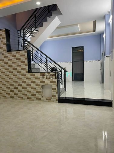 Hình ảnh Nhà Tân Hòa Đông [5x12] 2PN 2WC gần chợ Phú Lâm
