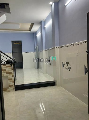 Hình ảnh Nhà Tân Hòa Đông [5x12] 2PN 2WC gần chợ Phú Lâm