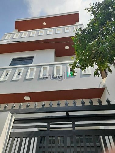Hình ảnh Nhà Tân Hòa Đông [5x12] 2PN 2WC gần chợ Phú Lâm
