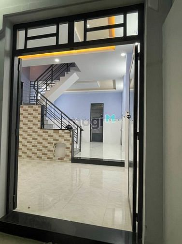 Hình ảnh Nhà Tân Hòa Đông [5x12] 2PN 2WC gần chợ Phú Lâm