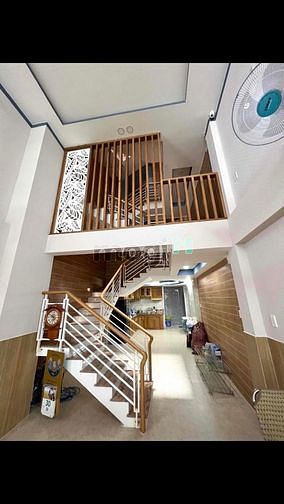 Hình ảnh Nhà Mới Đẹp HXT Lê đức Thọ gần chợ căn cứ 26 P.17