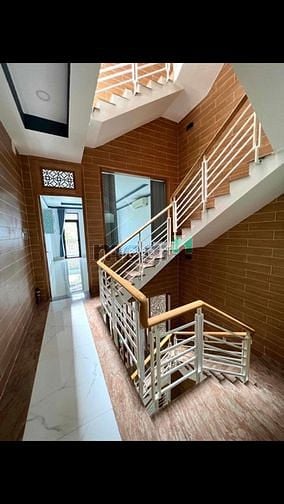 Hình ảnh Nhà Mới Đẹp HXT Lê đức Thọ gần chợ căn cứ 26 P.17