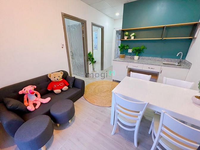 Hình ảnh ✨✨Căn Hộ 2 Phòng Ngủ_Full Nội Thất_Ban Công Thoáng Mát