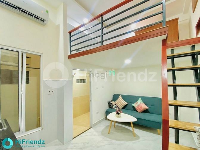 Hình ảnh CHDV gần KCX Tân Thuận full nội thất mới 100% - HIFRIENDZ HỖ TRỢ CỌC