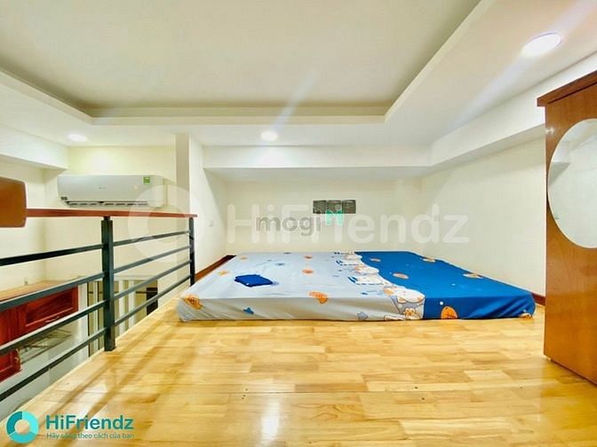 Hình ảnh CHDV gần KCX Tân Thuận full nội thất mới 100% - HIFRIENDZ HỖ TRỢ CỌC