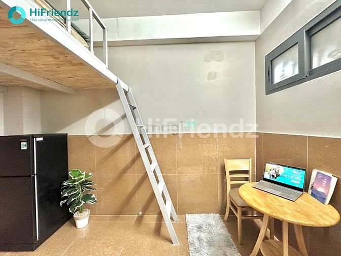 Hình ảnh CHDV gần KCX Tân Thuận full nội thất mới 100% - HIFRIENDZ HỖ TRỢ CỌC
