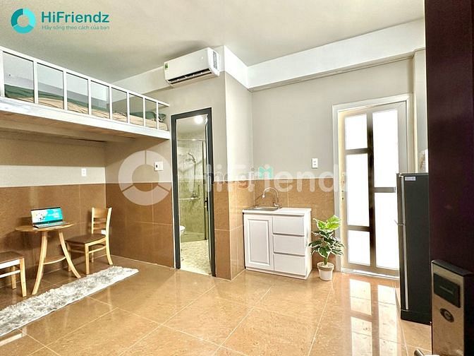 Hình ảnh CHDV gần KCX Tân Thuận full nội thất mới 100% - HIFRIENDZ HỖ TRỢ CỌC