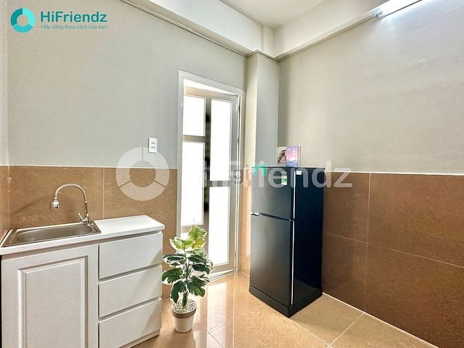 Hình ảnh CHDV gần KCX Tân Thuận full nội thất mới 100% - HIFRIENDZ HỖ TRỢ CỌC