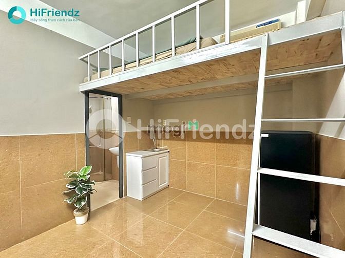 Hình ảnh CHDV gần KCX Tân Thuận full nội thất mới 100% - HIFRIENDZ HỖ TRỢ CỌC